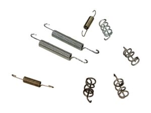 Käsipiduri klotside vedrude komplekt 2000-2007