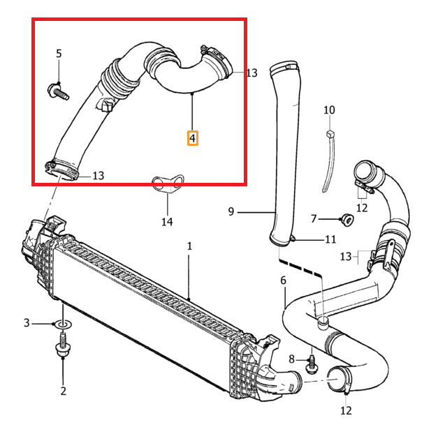 Turbotoru 2.0D 2004-2010