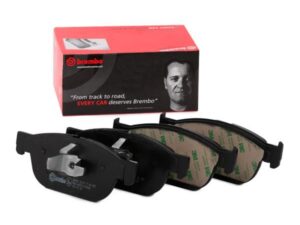 P86027 Brembo Piduriklotsid 2016-