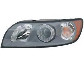 31335221 C30/S40/V50 Vasak halogeen esituli