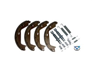 55432398c, 31262869 Käsipiduri komplekt 2001-2007