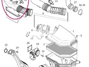 Õhusissevõtutoru 2007-