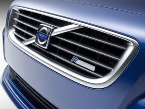 30733468 Originaal R-DESIGN embleem 2008-