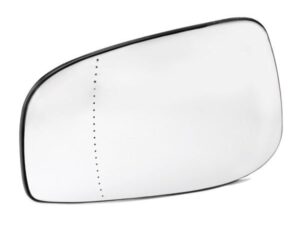30634719 S60/80 V70 vasak peegliklaas 2004-2006