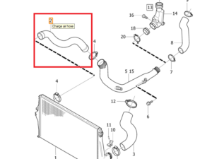 XC90 Intercoolerisse Minev Toru 2007-