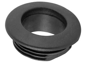 uksenupu ümbris must