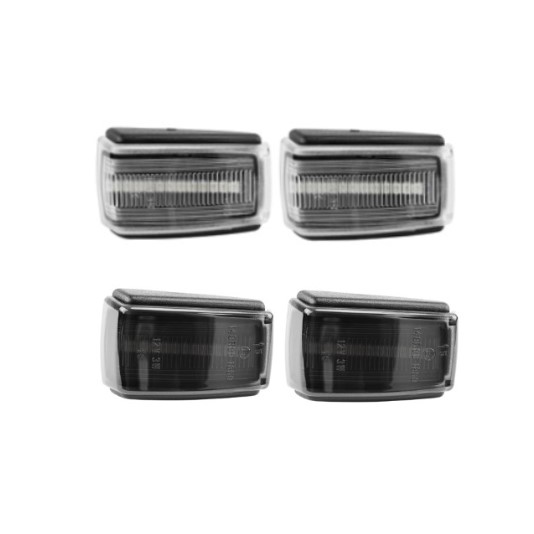 Suunatuli külgmine dünaamiline LED komplekt P80/NedCar (9178885)