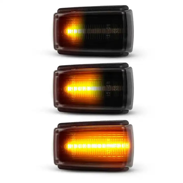 Suunatuli külgmine dünaamiline LED komplekt P80/NedCar (9178885) - Image 2