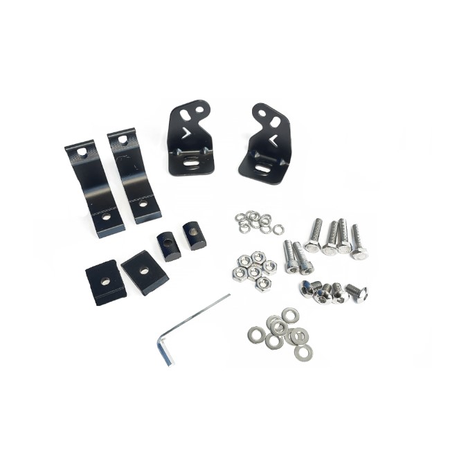 LED lisatulede paneel 95W 22“ - Image 2