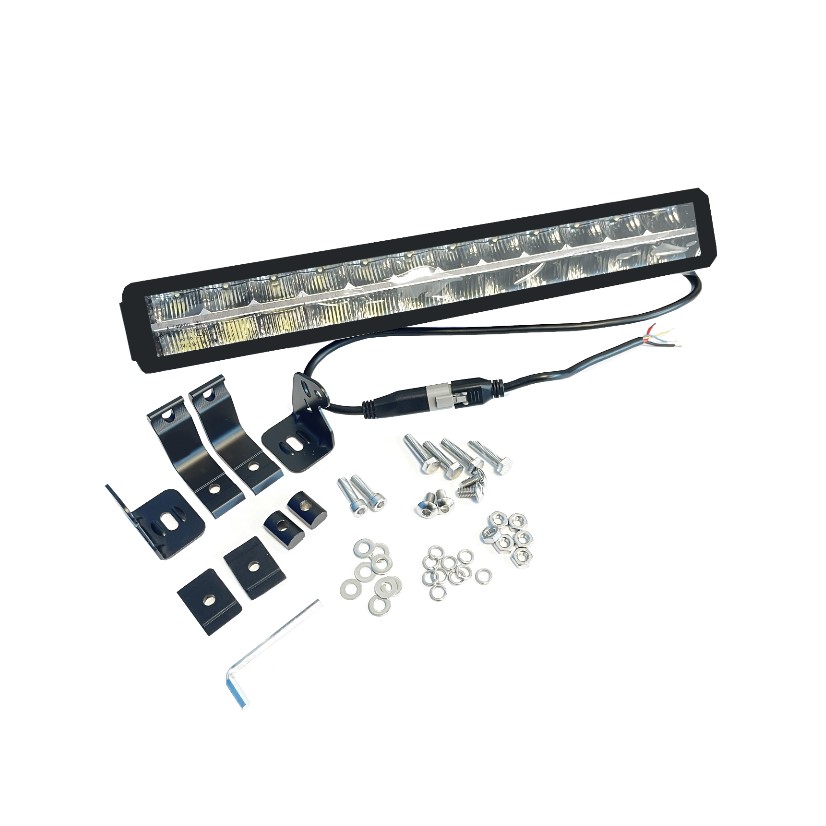 LED lisatulede paneel 95W 22“