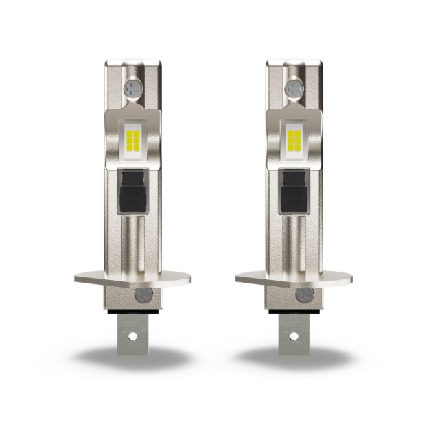 H1 pirnide komplekt LED Osram